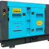 Máy Phát Điện Cummins 15KVA Cũ