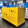 Máy Phát Điện Cummins 25KVA Cũ