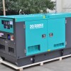 Máy Phát Điện Denyo 30KVA Cũ 